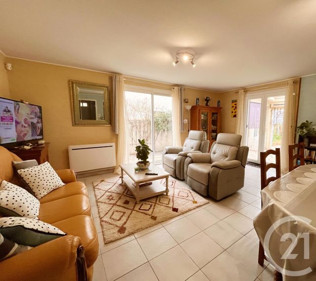 Afficher la photo en grand Maison à vendre - 5 pièces - 103 m2 - Sauvian - 34 - LANGUEDOC-ROUSSILLON