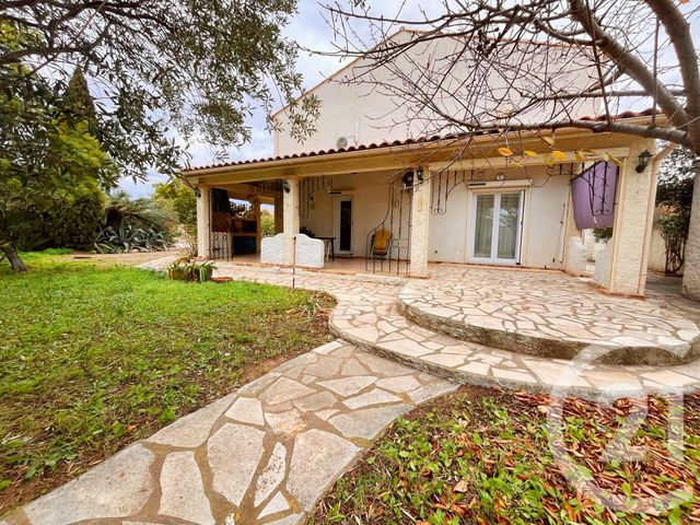 Afficher la photo en grand Maison à vendre - 5 pièces - 103 m2 - Sauvian - 34 - LANGUEDOC-ROUSSILLON