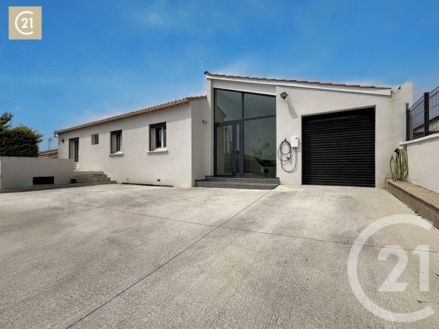 Maison &agrave; vendre - 5 pi&egrave;ces - 150 m2 - Abeilhan - 34 - LANGUEDOC-ROUSSILLON