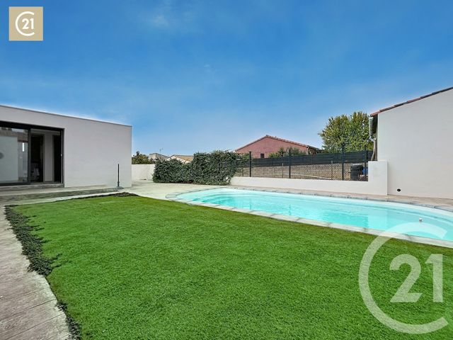 Maison &agrave; vendre - 5 pi&egrave;ces - 150 m2 - Abeilhan - 34 - LANGUEDOC-ROUSSILLON