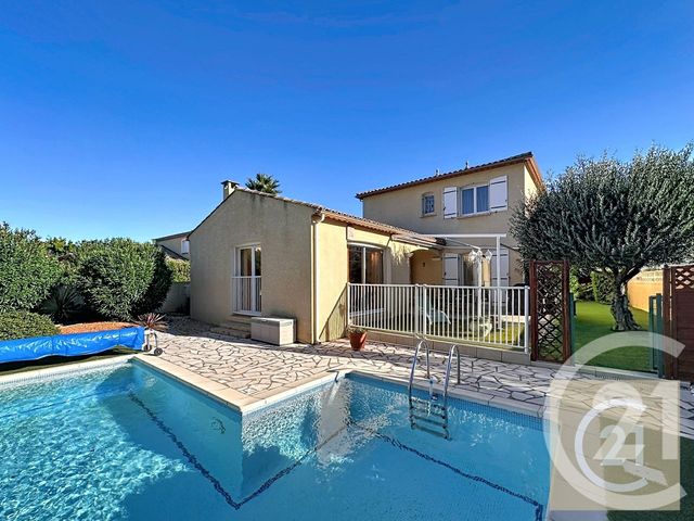 maison - LIEURAN LES BEZIERS - 34