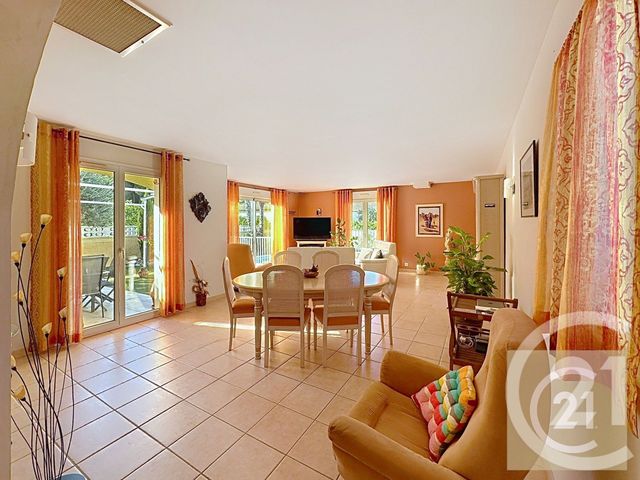 Maison &agrave; vendre - 4 pi&egrave;ces - 122,45 m2 - Lieuran Les Beziers - 34 - LANGUEDOC-ROUSSILLON