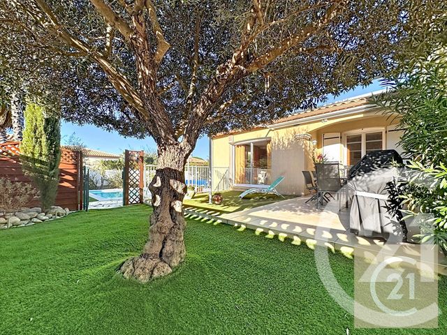 Maison &agrave; vendre - 4 pi&egrave;ces - 122,45 m2 - Lieuran Les Beziers - 34 - LANGUEDOC-ROUSSILLON