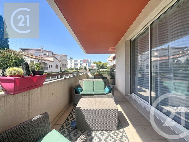 Appartement F3 à vendre BEZIERS