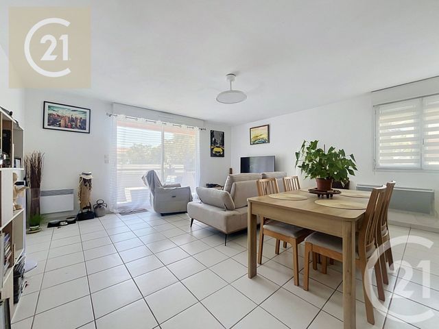 Appartement F3 &agrave; vendre - 3 pi&egrave;ces - 70,55 m2 - Beziers - 34 - LANGUEDOC-ROUSSILLON