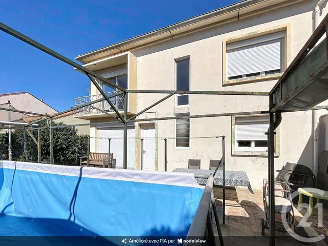 Maison &agrave; vendre - 6 pi&egrave;ces - 139 m2 - Beziers - 34 - LANGUEDOC-ROUSSILLON