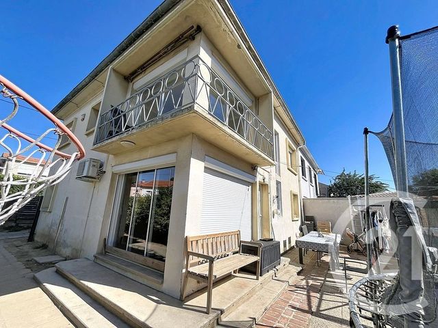 Maison à vendre BEZIERS