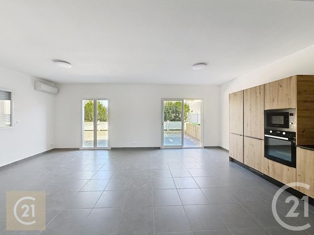 Maison &agrave; louer - 4 pi&egrave;ces - 103,56 m2 - Cazouls Les Beziers - 34 - LANGUEDOC-ROUSSILLON