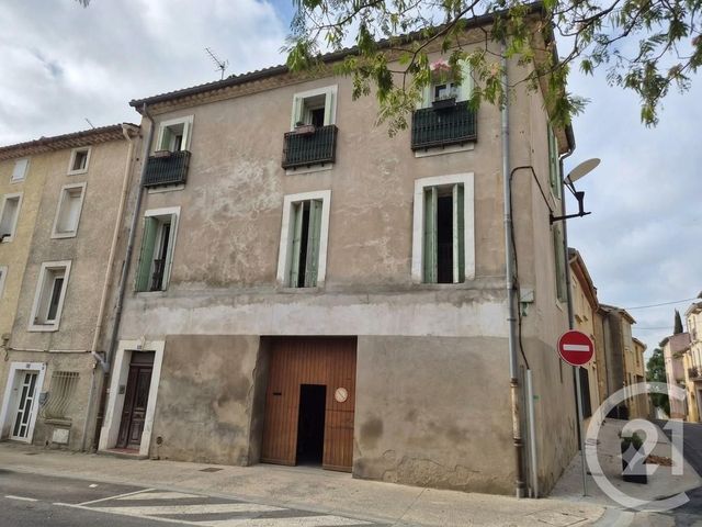 Immeuble &agrave; vendre - 164 m2 - Bassan - 34 - LANGUEDOC-ROUSSILLON