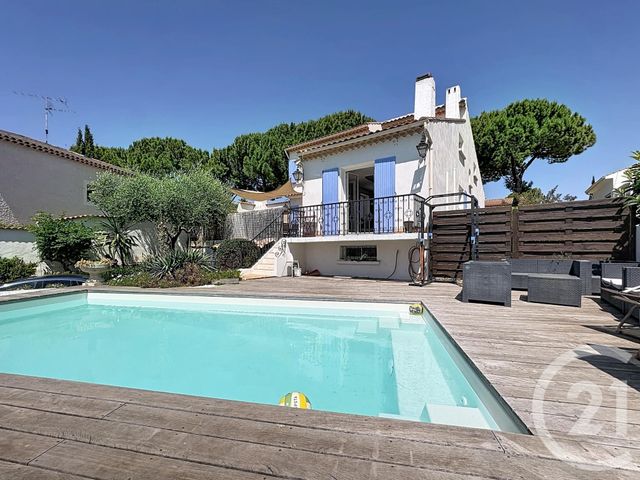 Maison &agrave; vendre - 6 pi&egrave;ces - 159,72 m2 - Beziers - 34 - LANGUEDOC-ROUSSILLON