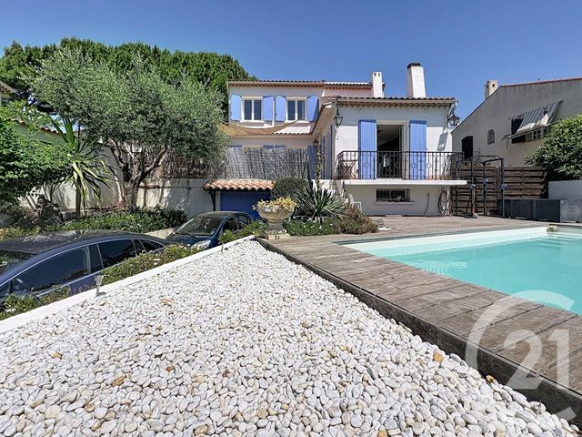 Maison &agrave; vendre - 6 pi&egrave;ces - 159,72 m2 - Beziers - 34 - LANGUEDOC-ROUSSILLON