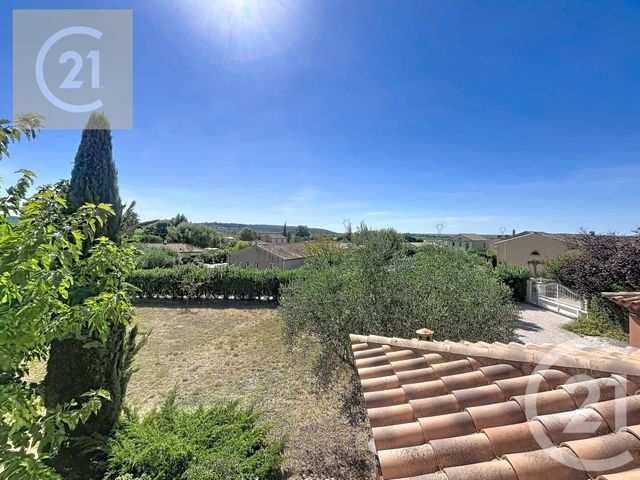 Maison &agrave; vendre - 4 pi&egrave;ces - 133,62 m2 - Puilacher - 34 - LANGUEDOC-ROUSSILLON
