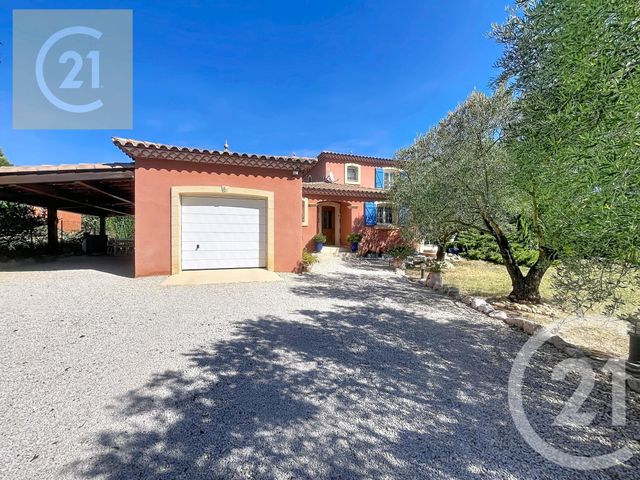 Maison &agrave; vendre - 4 pi&egrave;ces - 133,62 m2 - Puilacher - 34 - LANGUEDOC-ROUSSILLON
