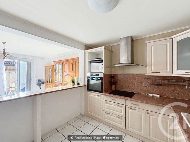 Maison &agrave; vendre - 5 pi&egrave;ces - 93,41 m2 - Beziers - 34 - LANGUEDOC-ROUSSILLON