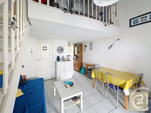 Appartement F3 &agrave; vendre - 2 pi&egrave;ces - 37,97 m2 - Valras Plage - 34 - LANGUEDOC-ROUSSILLON