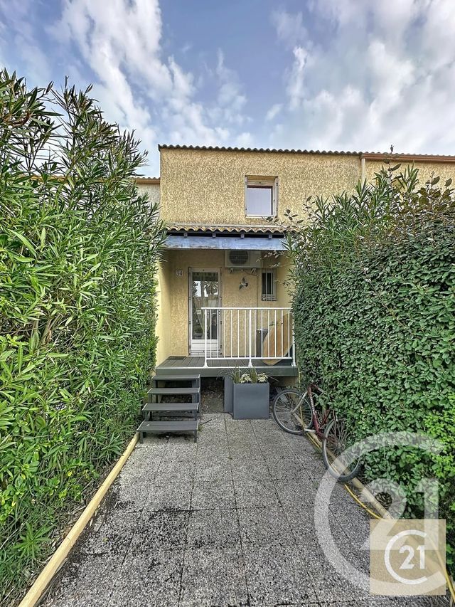 Appartement F3 à vendre VALRAS PLAGE