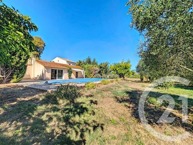 Maison &agrave; vendre - 13 pi&egrave;ces - 342 m2 - Beziers - 34 - LANGUEDOC-ROUSSILLON