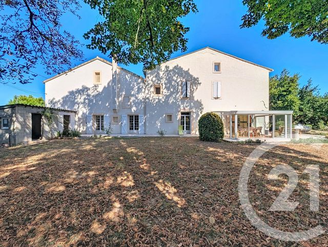 Maison &agrave; vendre - 13 pi&egrave;ces - 342 m2 - Beziers - 34 - LANGUEDOC-ROUSSILLON