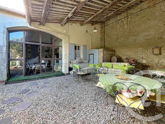 Maison &agrave; vendre - 9 pi&egrave;ces - 223 m2 - Lespignan - 34 - LANGUEDOC-ROUSSILLON