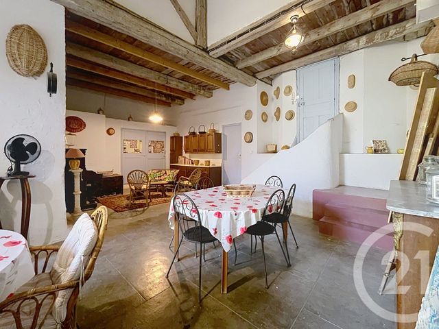 Maison &agrave; vendre - 9 pi&egrave;ces - 223 m2 - Lespignan - 34 - LANGUEDOC-ROUSSILLON