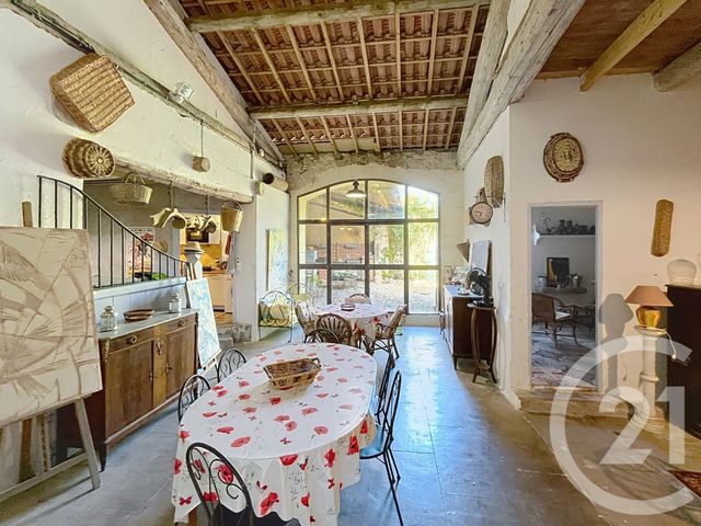 Maison &agrave; vendre - 9 pi&egrave;ces - 223 m2 - Lespignan - 34 - LANGUEDOC-ROUSSILLON