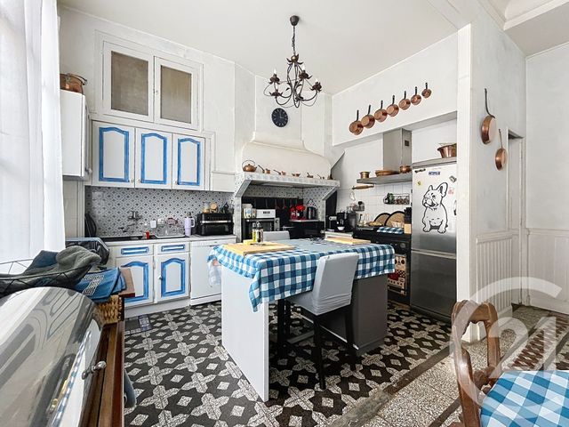 Maison &agrave; vendre - 9 pi&egrave;ces - 223 m2 - Lespignan - 34 - LANGUEDOC-ROUSSILLON