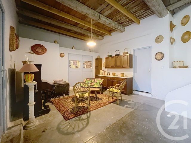 Maison &agrave; vendre - 9 pi&egrave;ces - 223 m2 - Lespignan - 34 - LANGUEDOC-ROUSSILLON