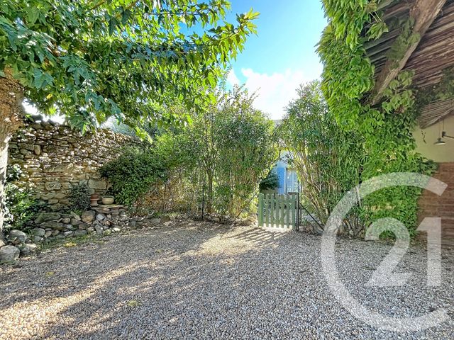 Maison &agrave; vendre - 9 pi&egrave;ces - 223 m2 - Lespignan - 34 - LANGUEDOC-ROUSSILLON