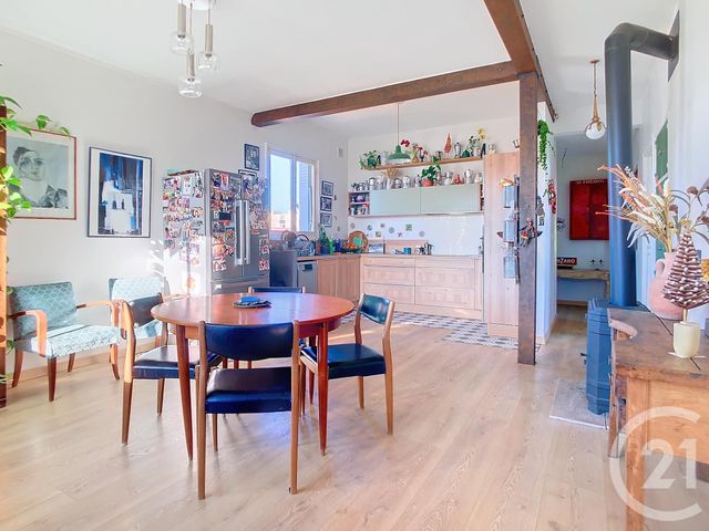 Maison à vendre - 6 pièces - 132,33 m2 - Beziers - 34 - LANGUEDOC-ROUSSILLON