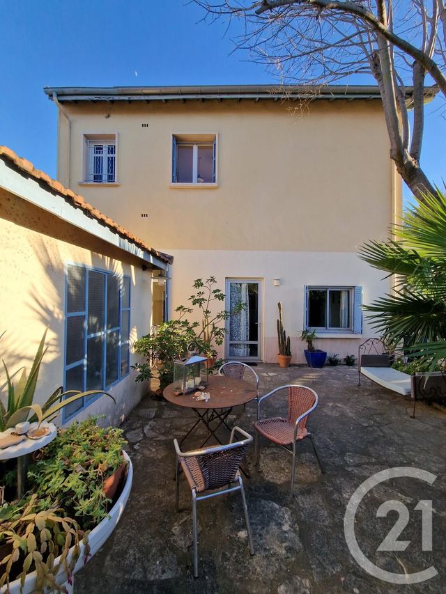 Maison à vendre - 6 pièces - 132,33 m2 - Beziers - 34 - LANGUEDOC-ROUSSILLON