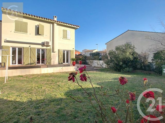 Maison à vendre - 5 pièces - 134 m2 - Beziers - 34 - LANGUEDOC-ROUSSILLON