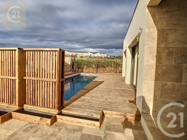 maison - PORTIRAGNES - 34